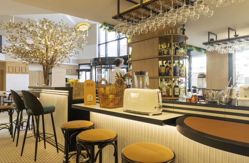 Novotel Paris Suresnes Longchamp photo 5