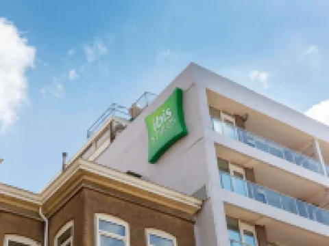 Ibis Styles Den Haag Scheveningen Hoteles en Scheveningen