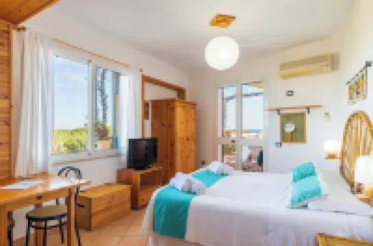 Aparthotel Domus De Janas Sul Mare Hotel a Bari Sardo