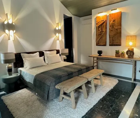 Maison Émeraude Hotel a São Miguel