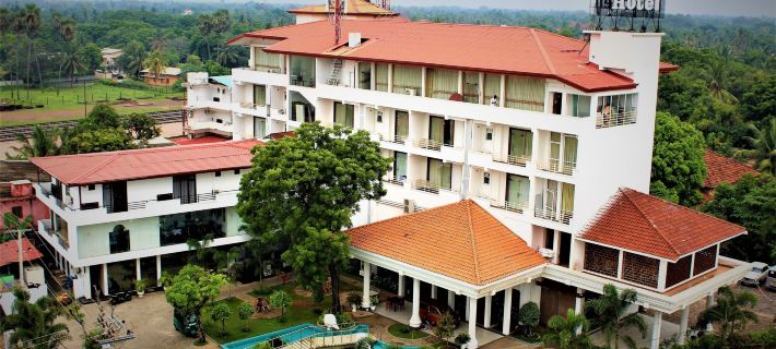 The Valampuri Hotels in Jaffna
