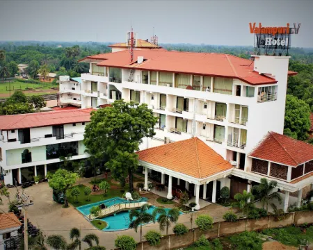 The Valampuri Hotels in Jaffna