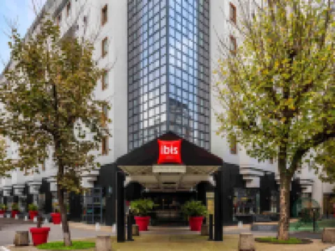 Ibis Paris Bastille Opéra 11ème 르 마헤 주변 호텔