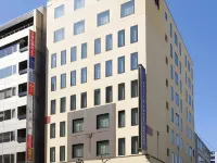 Hotel WBF Sapporo Chuo Hotel berhampiran Hokkai Kitayell