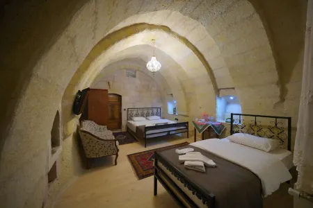 View Cave Hotel Отели рядом с достопримечательностью «Музей под открытым небом Гореме»