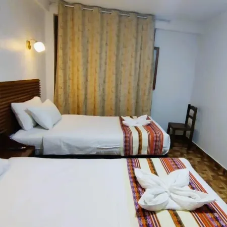 Machupicchu Boutique Hotel