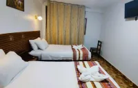 Machupicchu Boutique Hotel - Kuumat lähteet