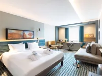 Novotel Luxembourg Kirchberg Hotels near Clausen