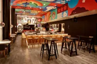 Citizenm San Francisco Union Square - bar