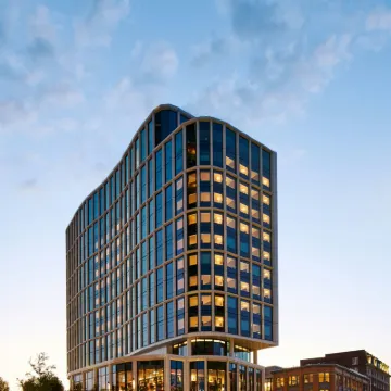 Citizenm Boston Back Bay Hotels near Beacon Street