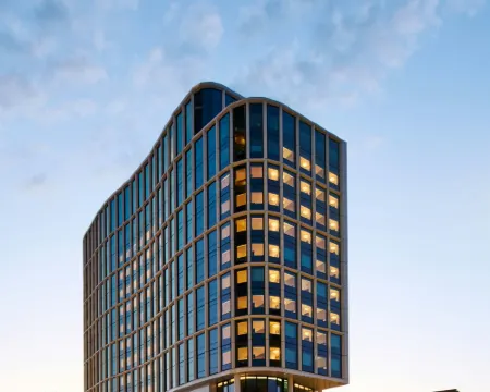 citizenM บอสตัน แบ็กเบย์ โรงแรมในบอสตัน