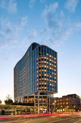 Citizenm Boston Back Bay