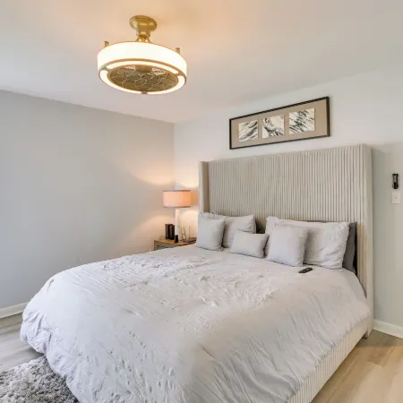 Greensboro Vacation Rental w/ Patio, Yard!