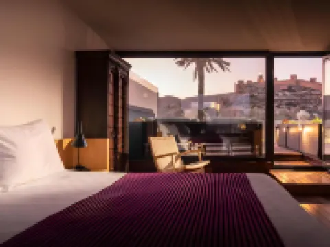 Aire Hotel & Ancient Baths Hotels in Almeria