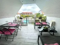 빌라 드 라 크루아 오브 호텔