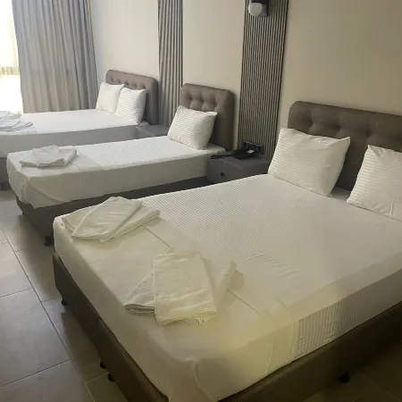 Grand Cennet Beach Hotel