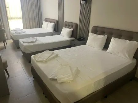 Grand Cennet Beach Hotel Отели рядом с достопримечательностью «Altınkum Plajı»