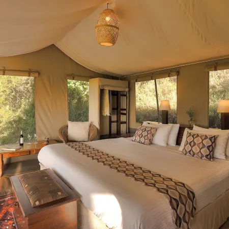 Entumoto Safari Camp