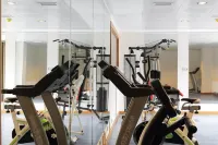 Kackar Resort Hotel - Fitnessstudio