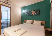 Enjoy Solar Das Águas Park Resort - Parvekkeita