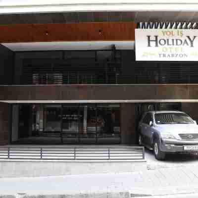 Yol Is Holiday Trabzon Hotel Exterior