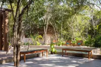 Aldea Coba An Escape Boutique Experience Hotels near Observatorio Astronómico de Cobá