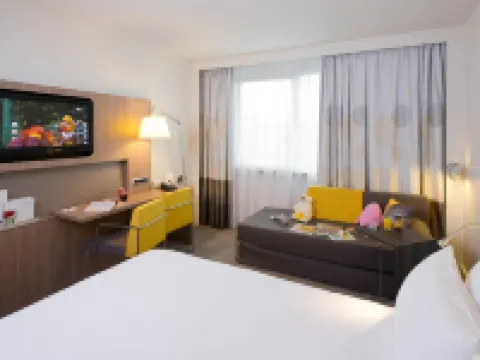 Novotel Leuven Centrum Hotels near Leuven Railway Station