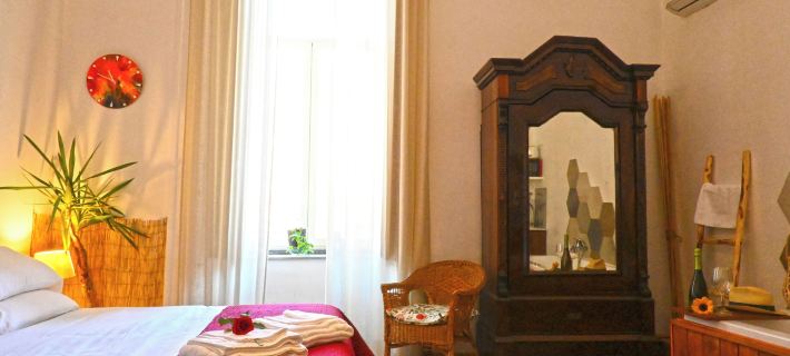 Sunrise Luxury Отели в г. Неаполь
