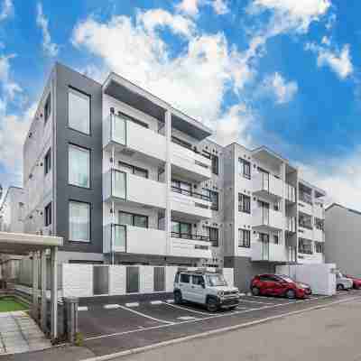 HANA 107 Hotel Exterior