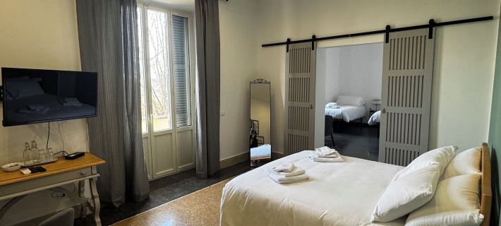 La Terrazza Hotels in Tivoli