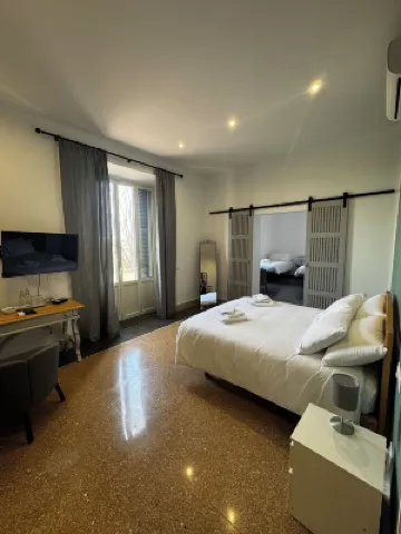 拉泰拉扎 鄰近蒂沃利的酒店