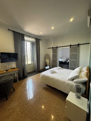 La Terrazza Hotels near Bagni Di Tivoli