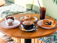إيبيس داروين أيربورت هوتل - فطور