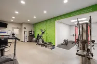 La Quinta Inn & Suites by Wyndham Chattanooga - Lookout Mtn - gimnasio
