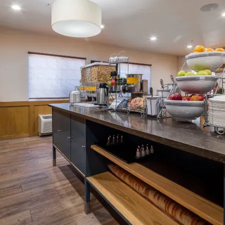 Comfort Suites El Paso Airport