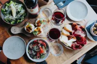 The Winery Hotel, WorldHotels Crafted - breakfast