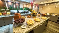 Golden Tulip Goiania Address - breakfast