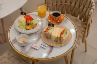 hotel miin - 조식 운영