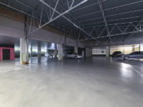 Daegu Dongdaegu H Hotel โรงแรมในแทกู