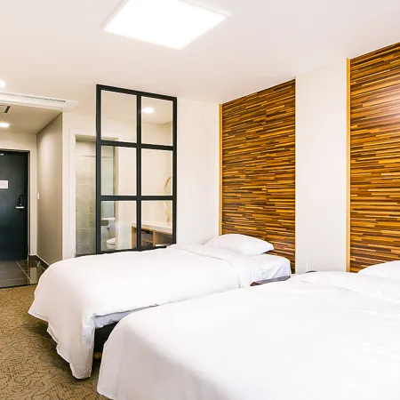 Cheonan Sangnok Resort