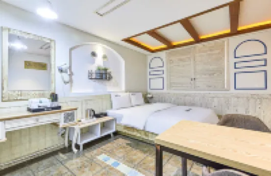 驪州番茄自助入住汽車旅館