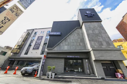 Andong Brown Dot and Andong Culture Street Branch