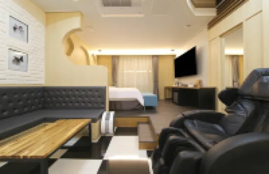 Gwangju Gwangsan-gu Hanam Hound Hotel