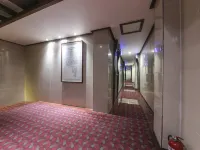 Goodstay Daegwallyeongsanbang Hotel in zona Comprensorio Sciistico Yongpyong