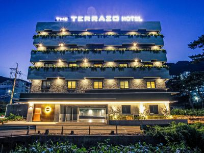 Yangsan Mulgeum the Terrazo Hotel