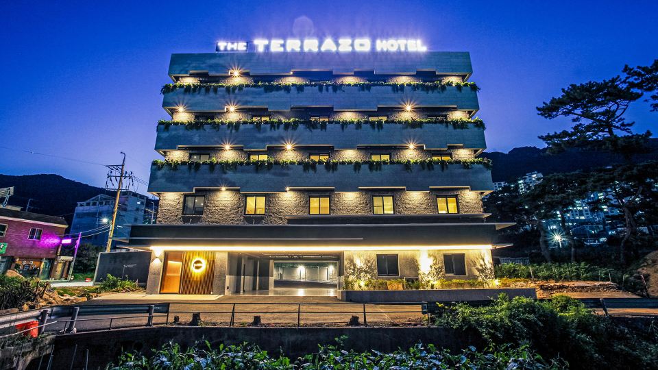 Yangsan Mulgeum the Terrazo Hotel