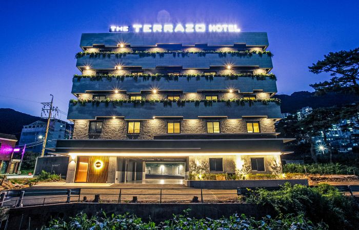 Yangsan Mulgeum the Terrazo Hotel
