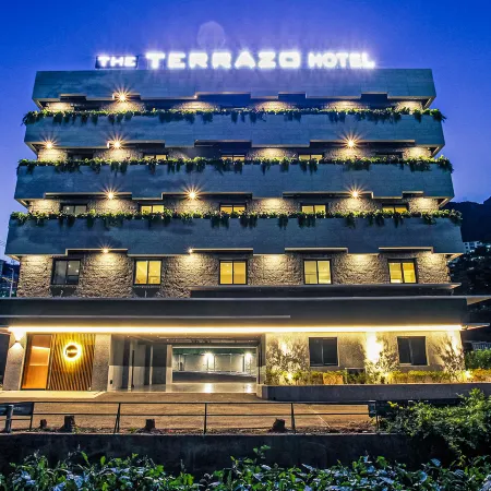 Yangsan Mulgeum the Terrazo Hotel