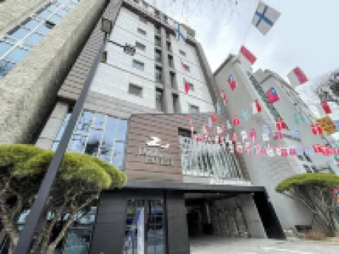 Jeonju Jazz Around Hotel Hotels in 