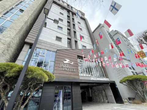 Jeonju Jazz Around Hotel